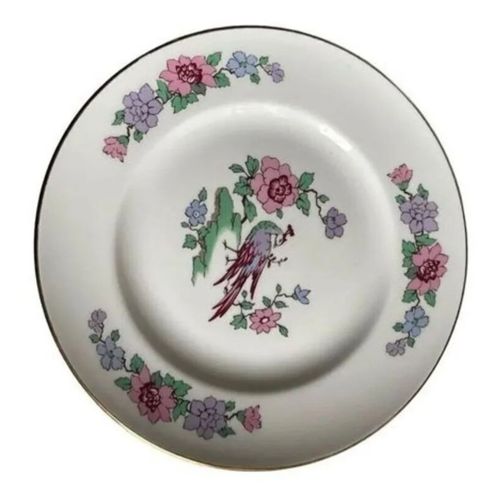 Staffordshire vintage cathay